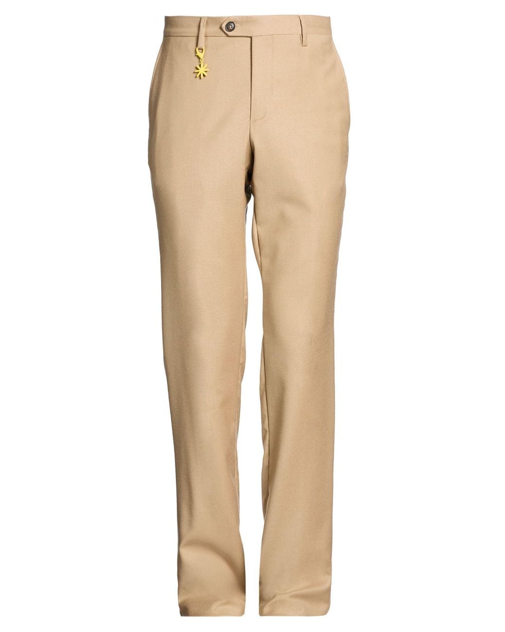 Manuel Ritz Natural Pants for men