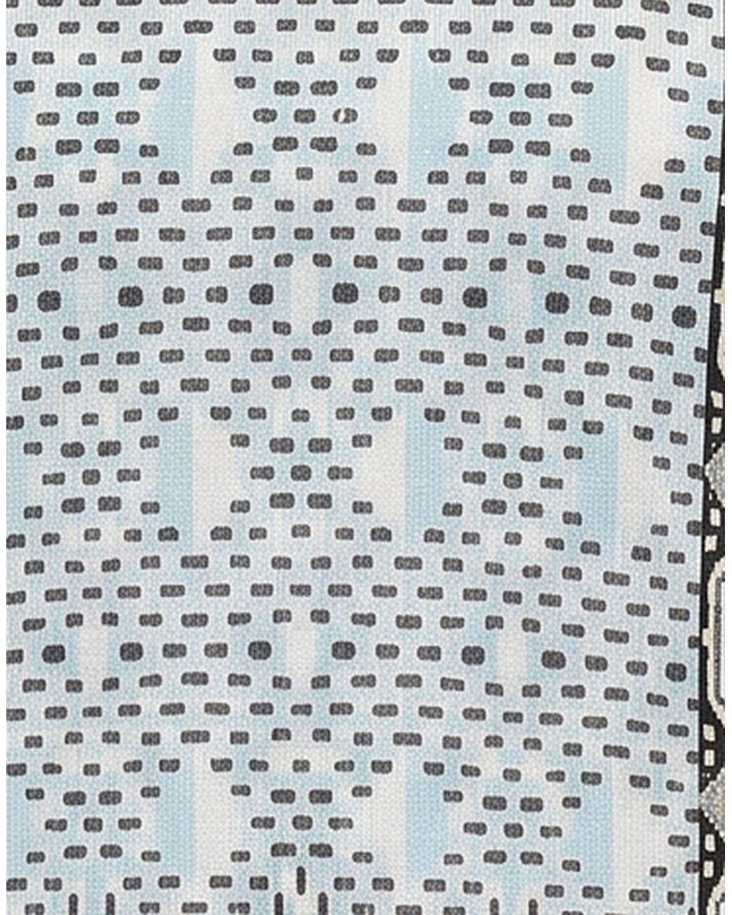 Etro Blue Sky Sweater Silk, Elastane