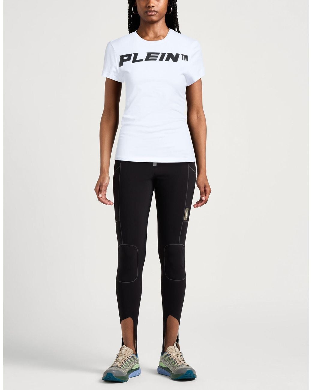 Philipp Plein White T-Shirt