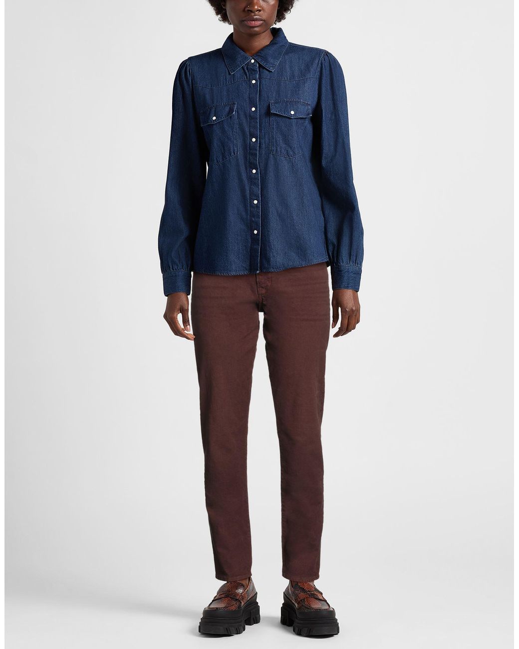 G-Star Purple Trouser