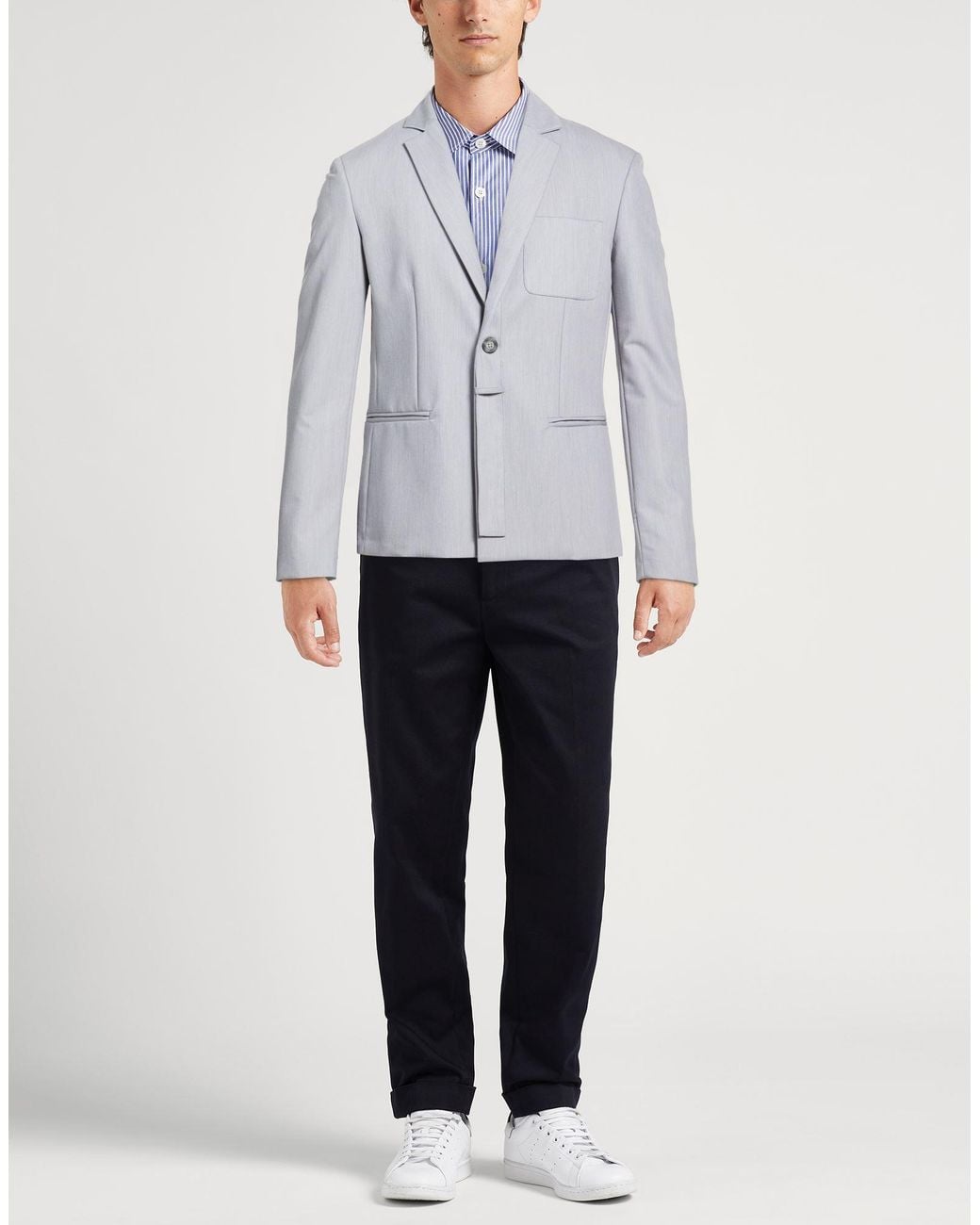 Imperial Blue Blazers for men