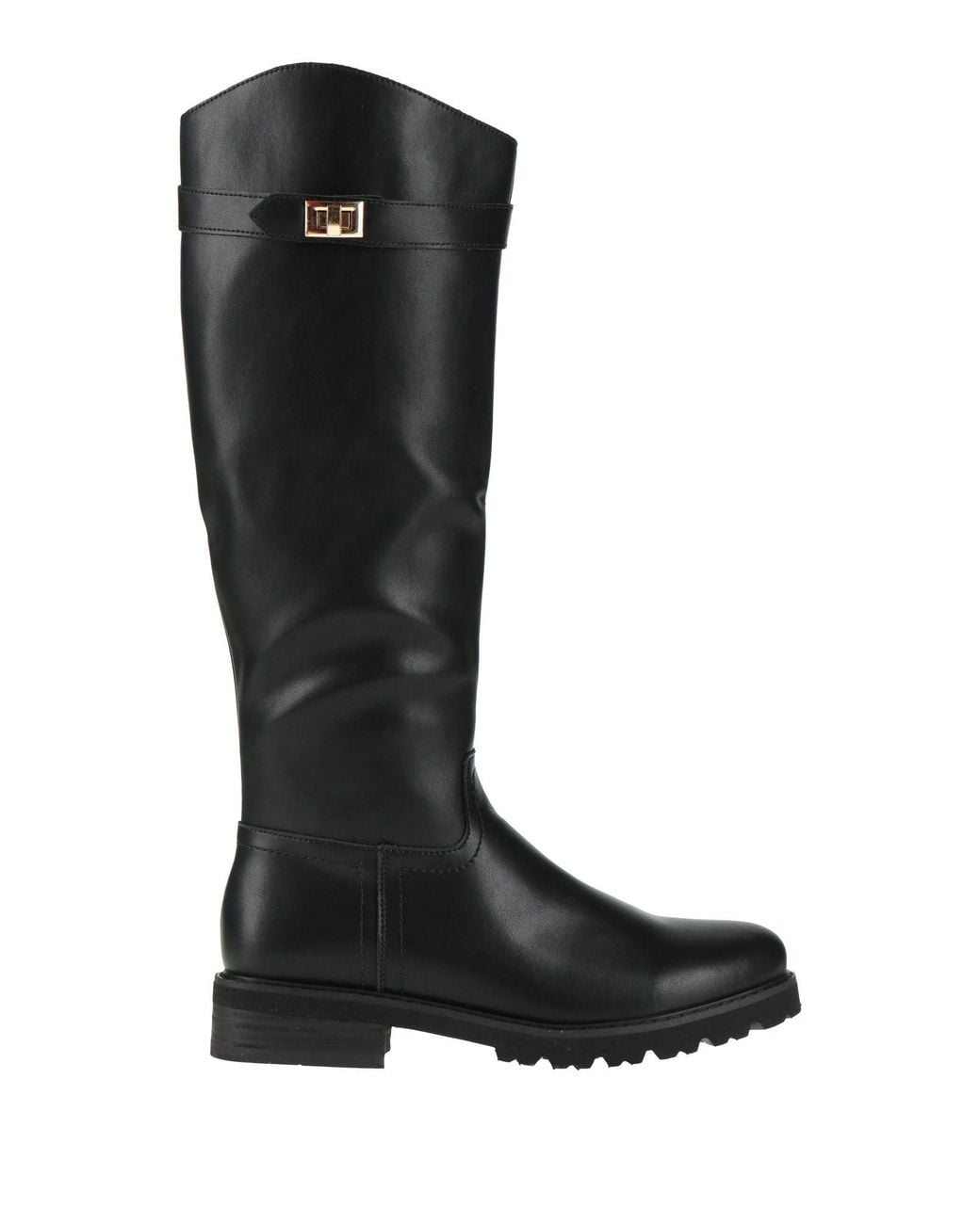 Divine Follie Black Boots