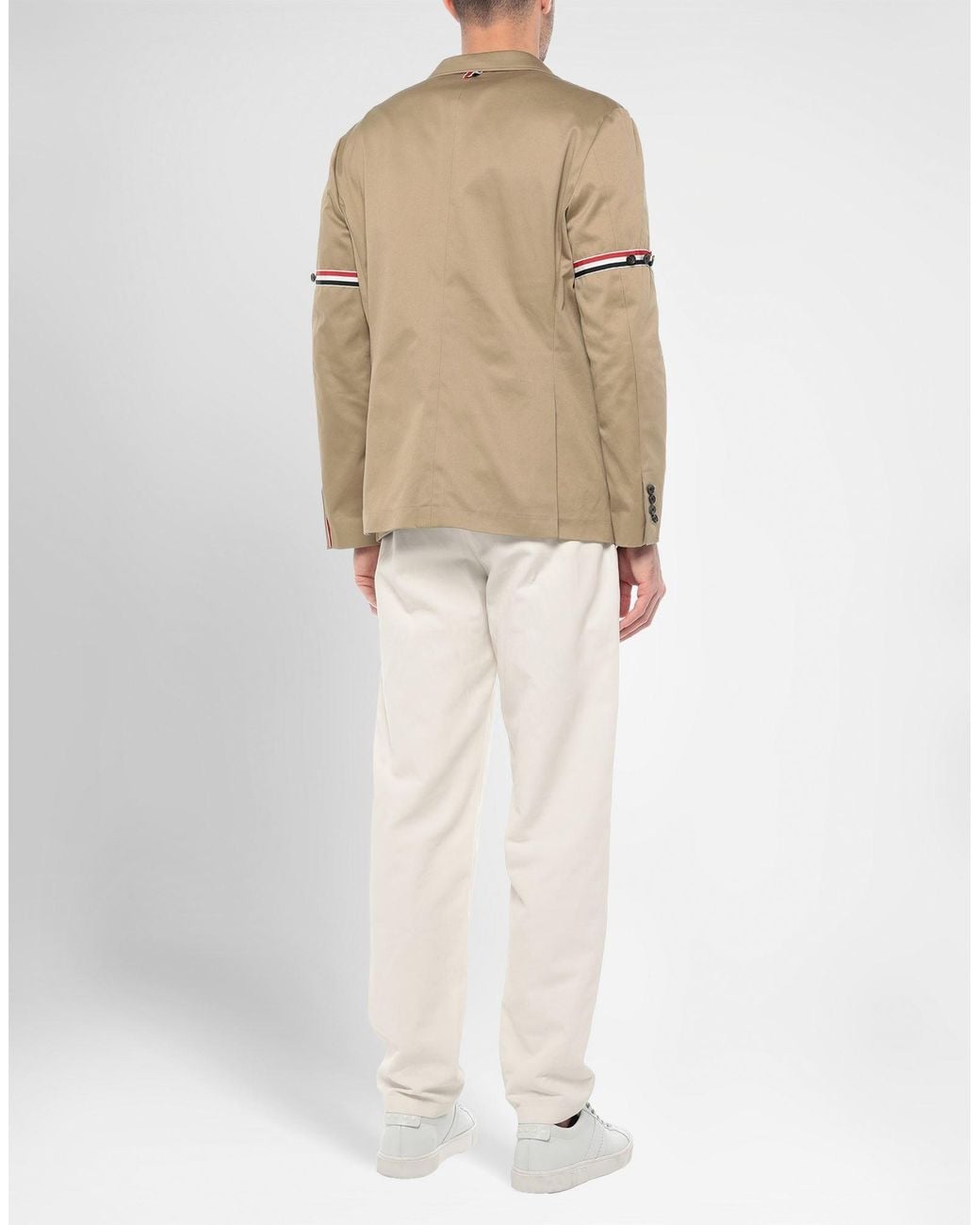 Thom Browne Brown Blazers for men