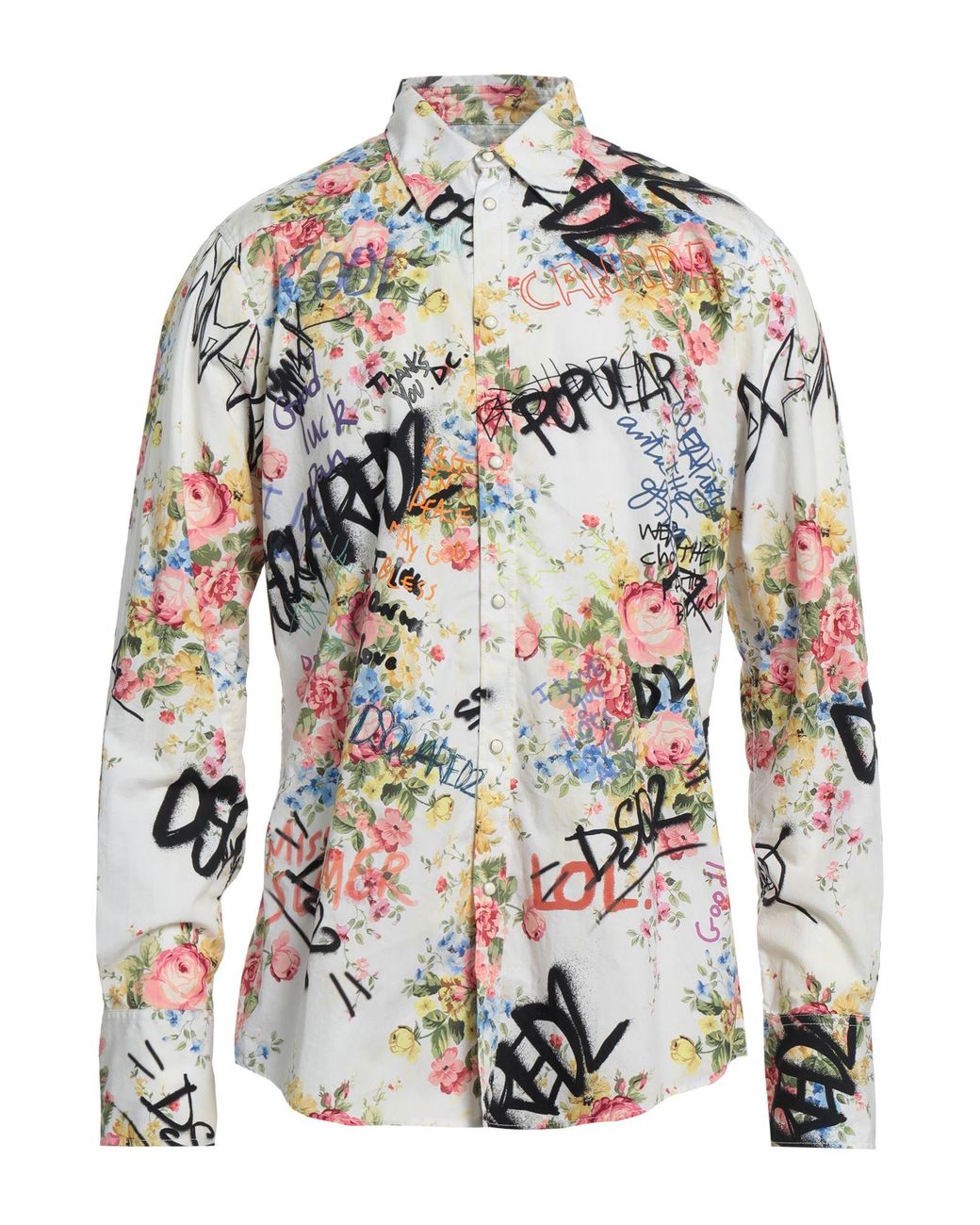 DSquared² White Shirt for men
