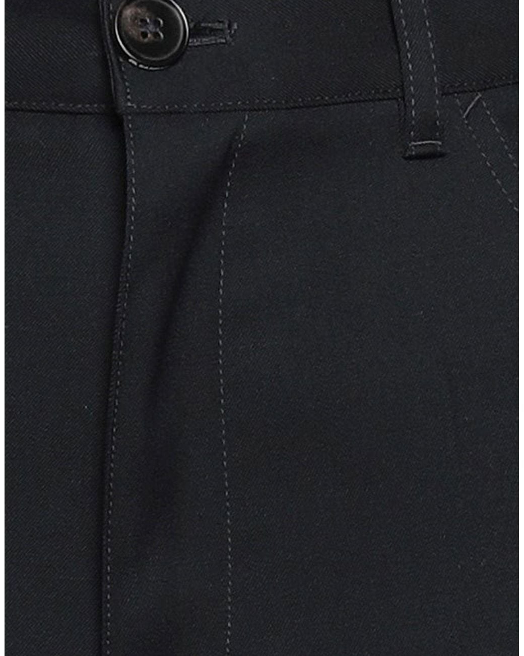 Jil Sander Blue Pants
