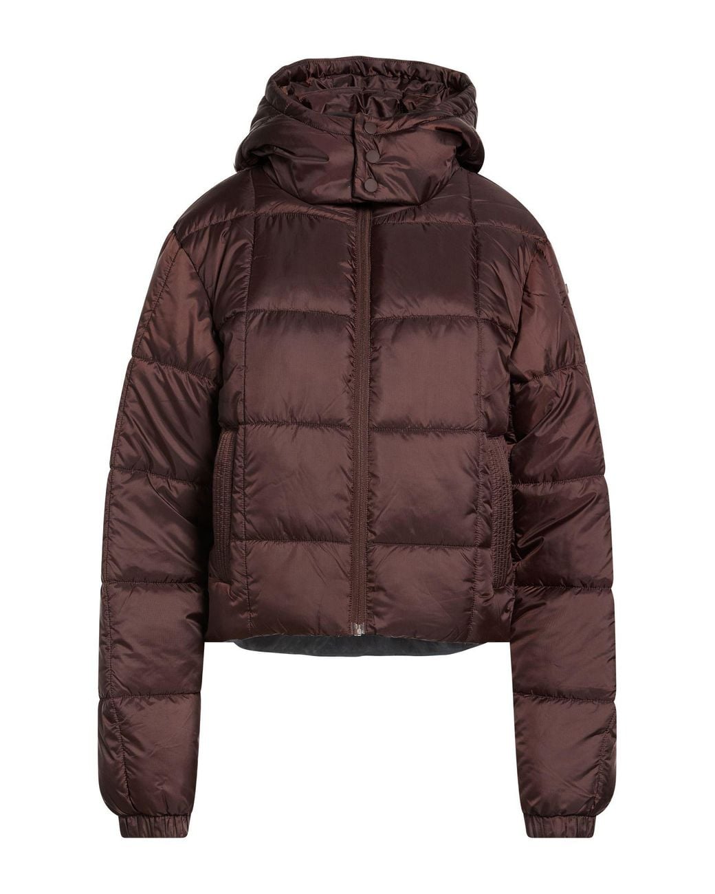 DIESEL Brown Puffer