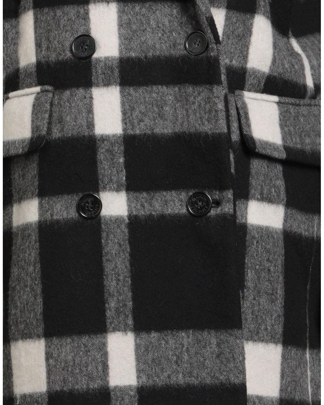 Maison Kitsuné Black Coats