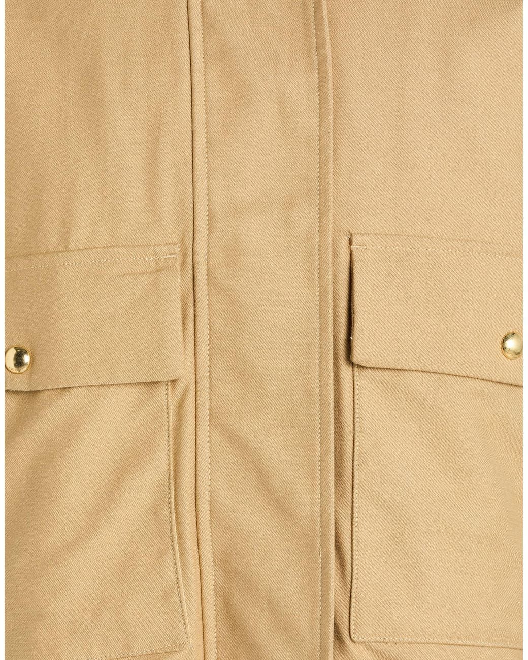 Rag & Bone Natural Jacket Cotton