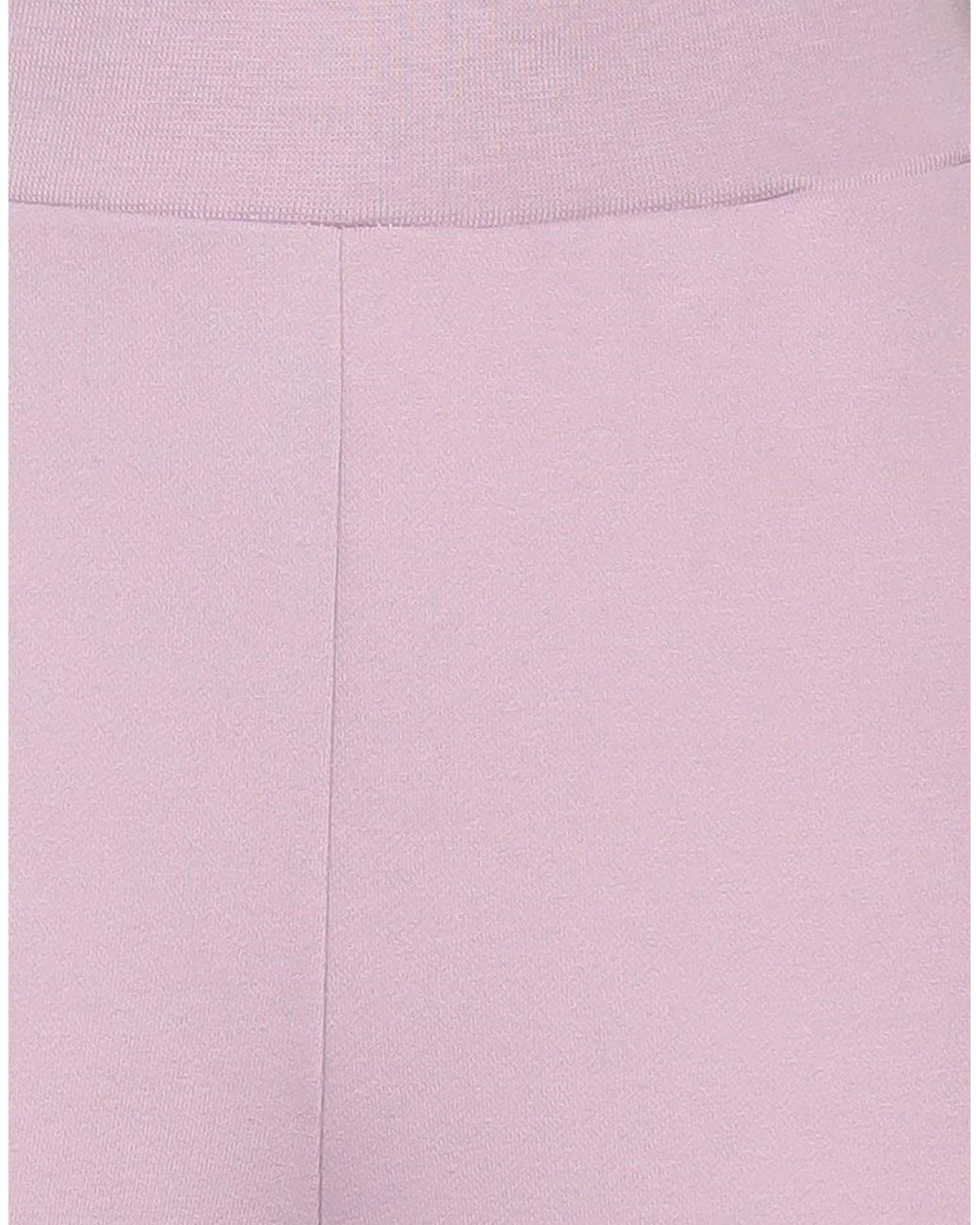 ESCADA Pink Pants Cotton