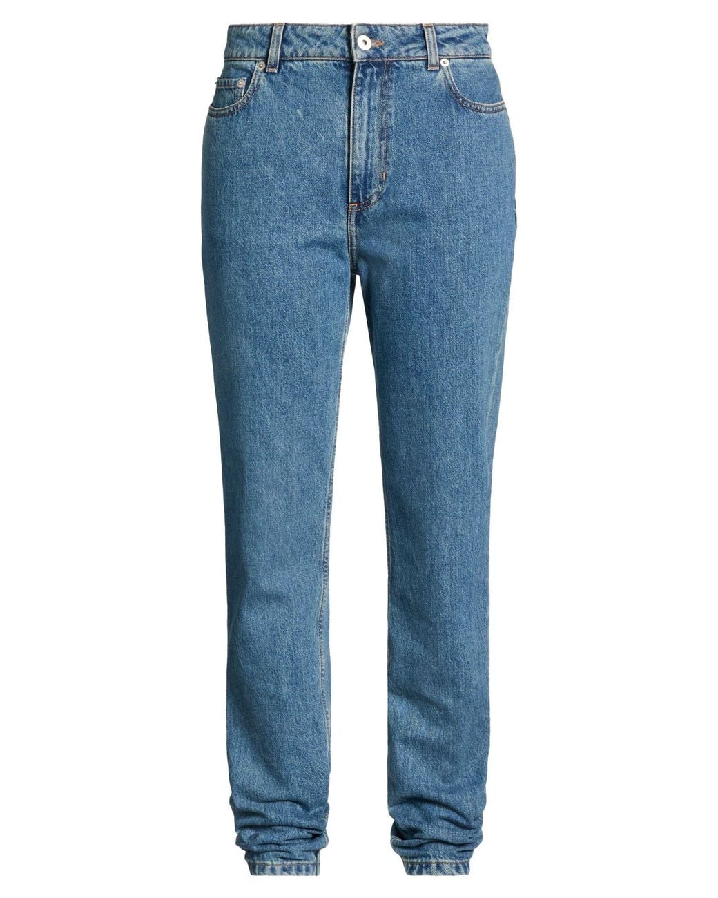 Burberry Blue Jeans