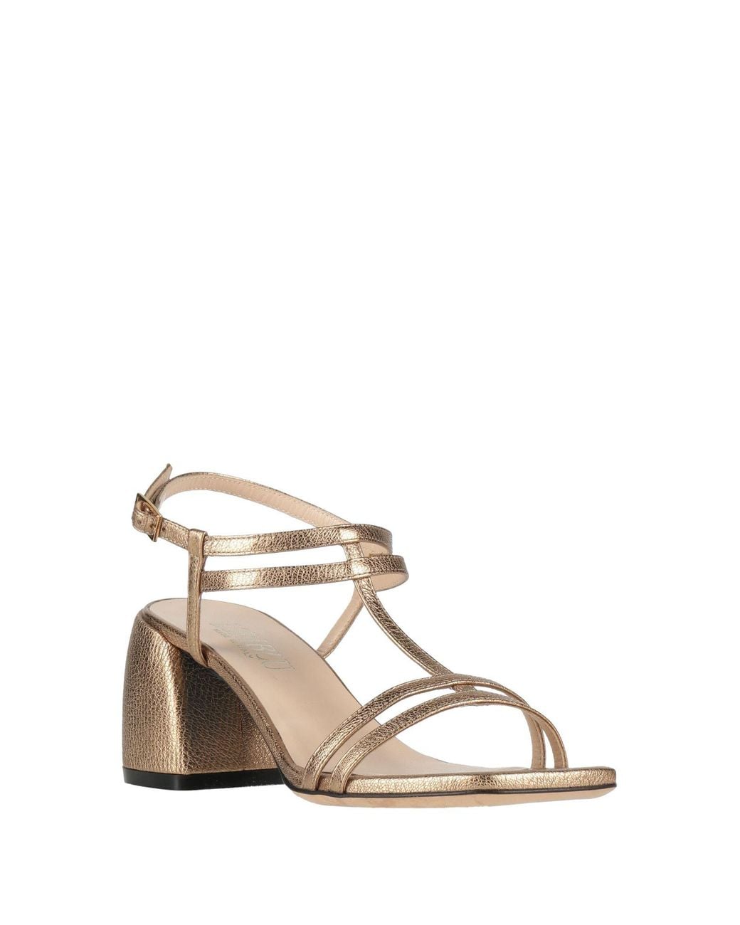 Loriblu Natural Sandals