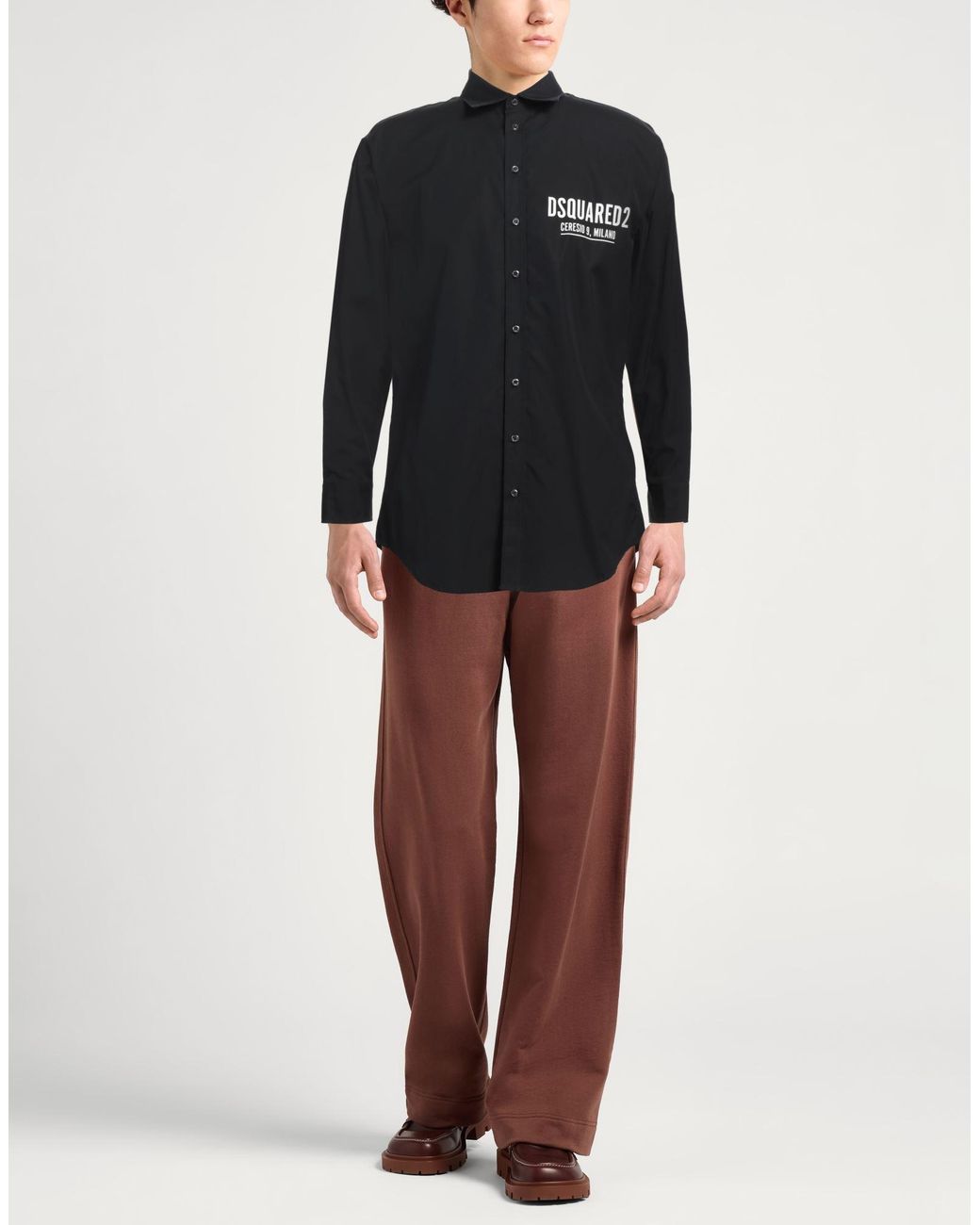 DSquared² Hemd in Black für Herren