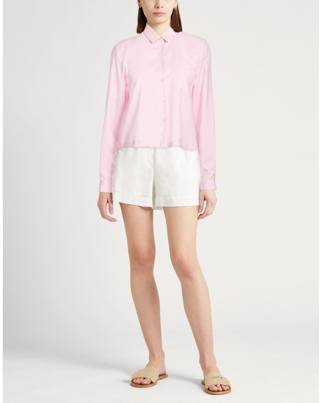 Xacus Pink Shirt