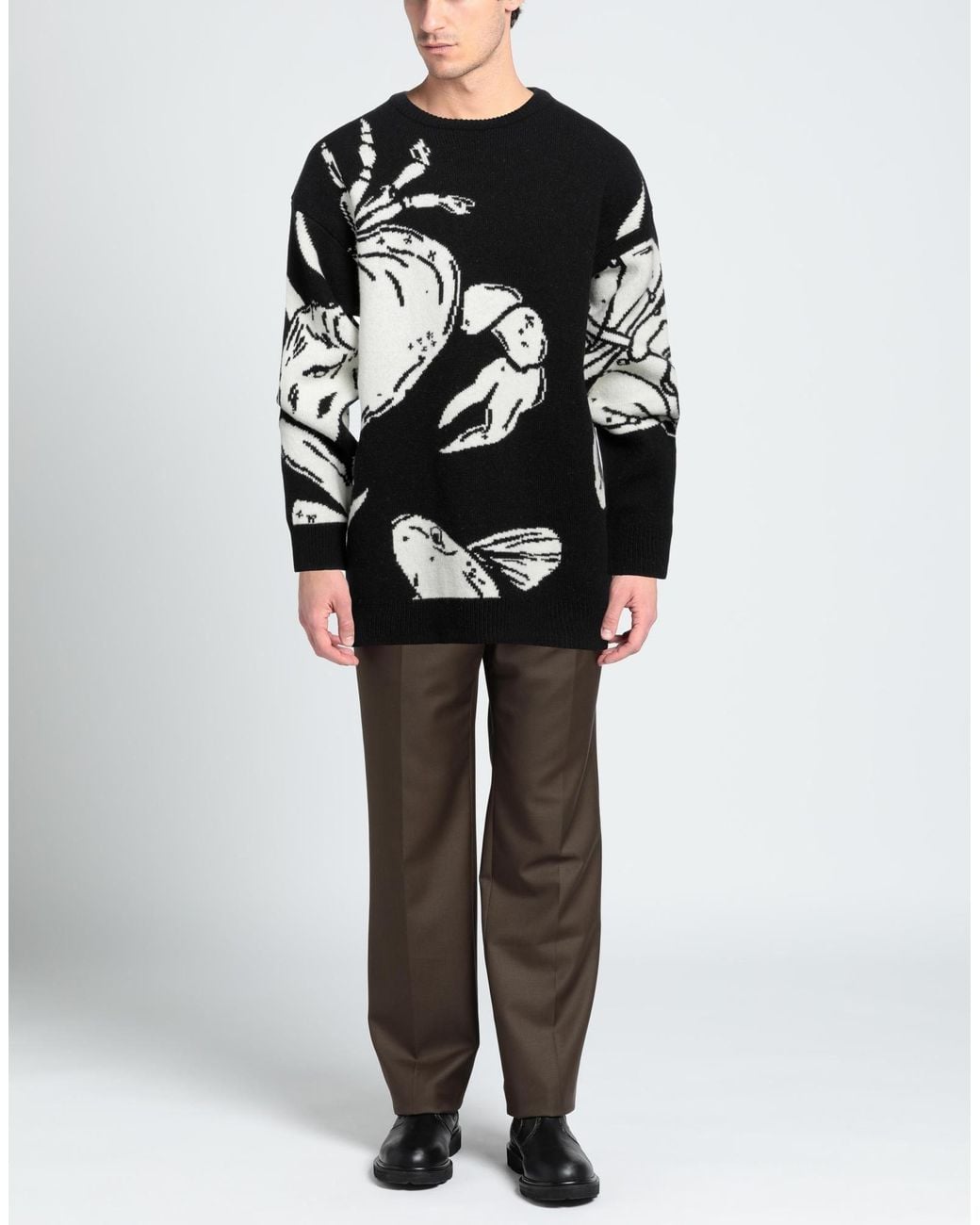 Jil Sander Pullover in Black für Herren