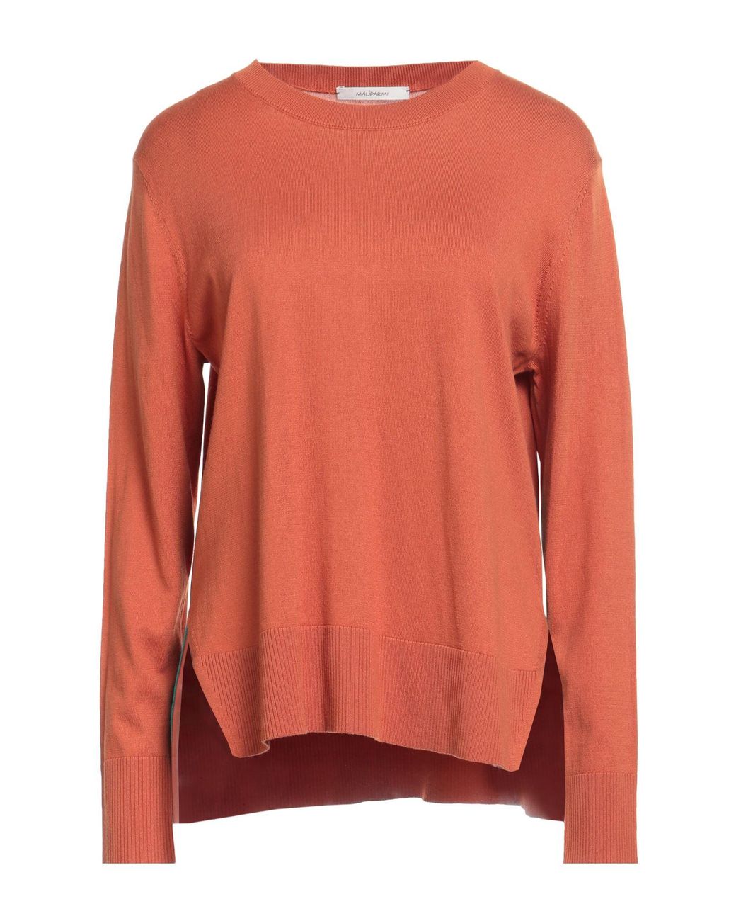 Pullover Maliparmi en coloris Orange