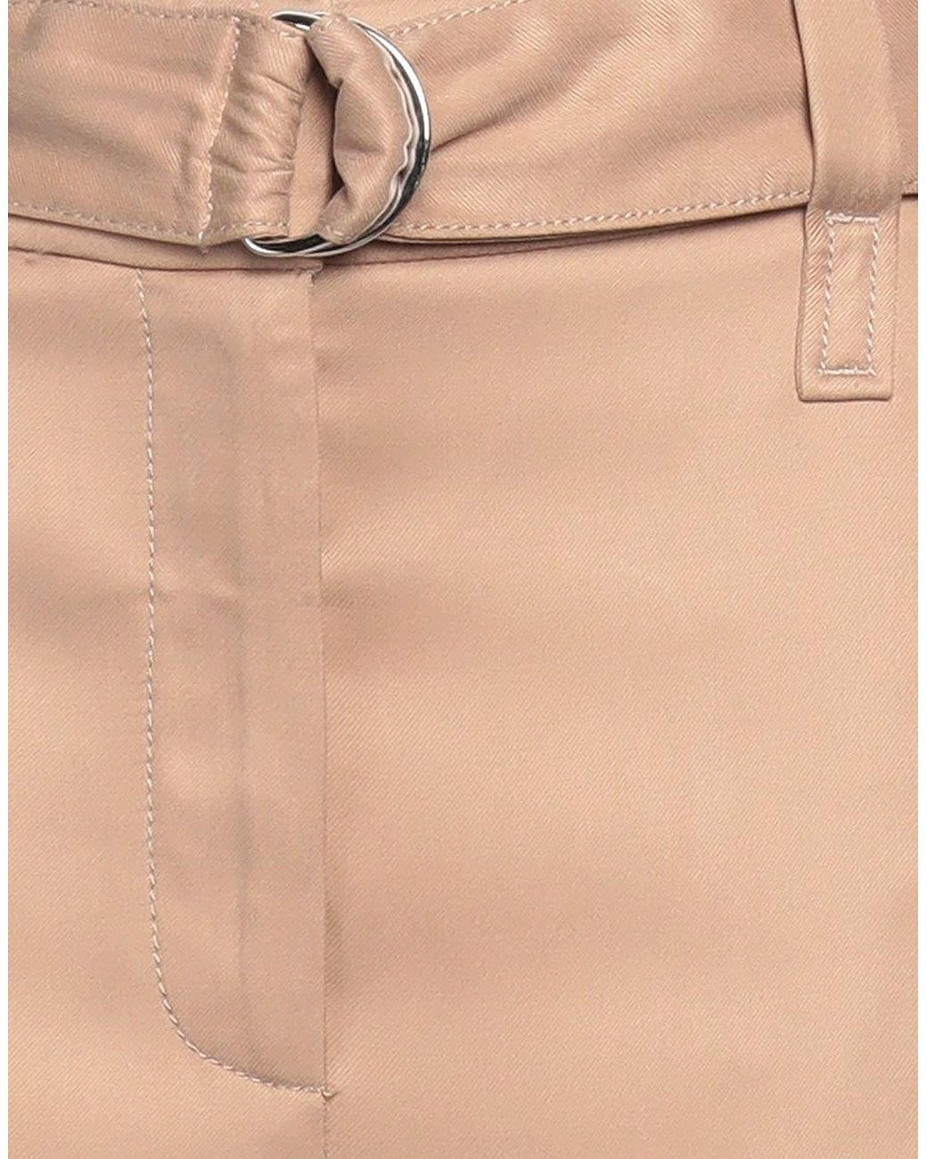 Peserico Natural Pants