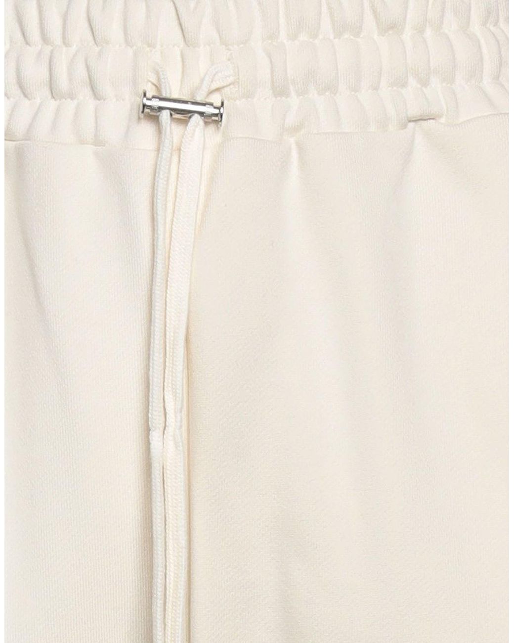 Amiri White Trouser