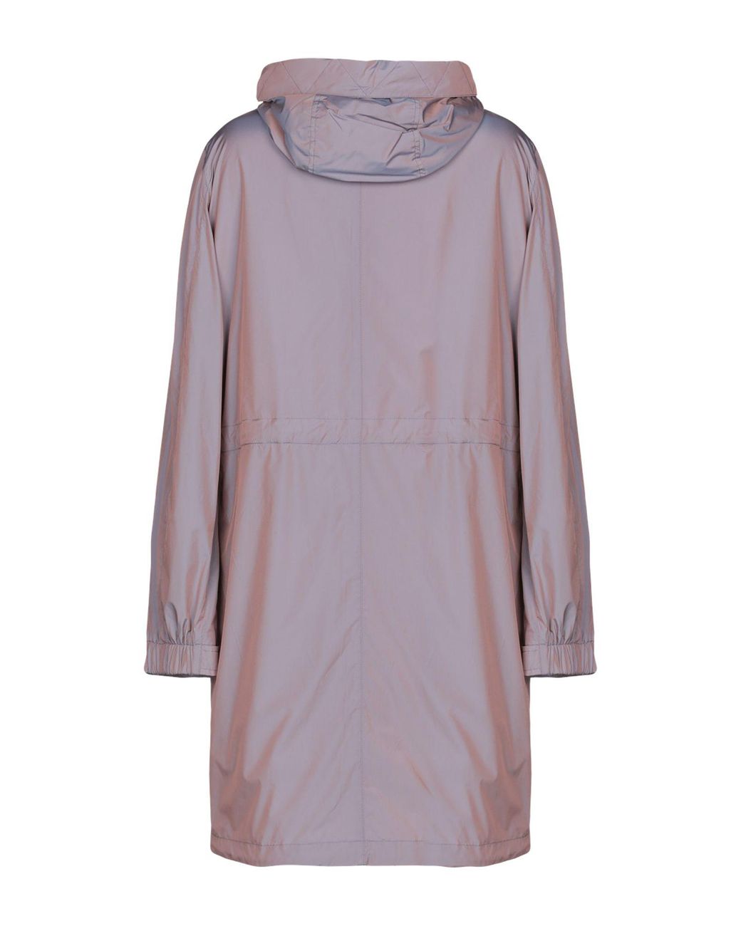 Moorer Purple Overcoats & Trench Coats
