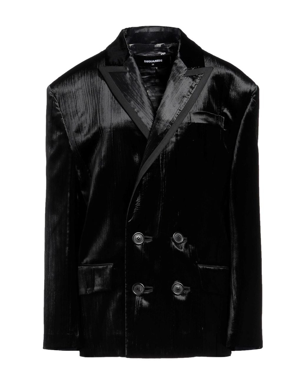 DSquared² Black Blazer
