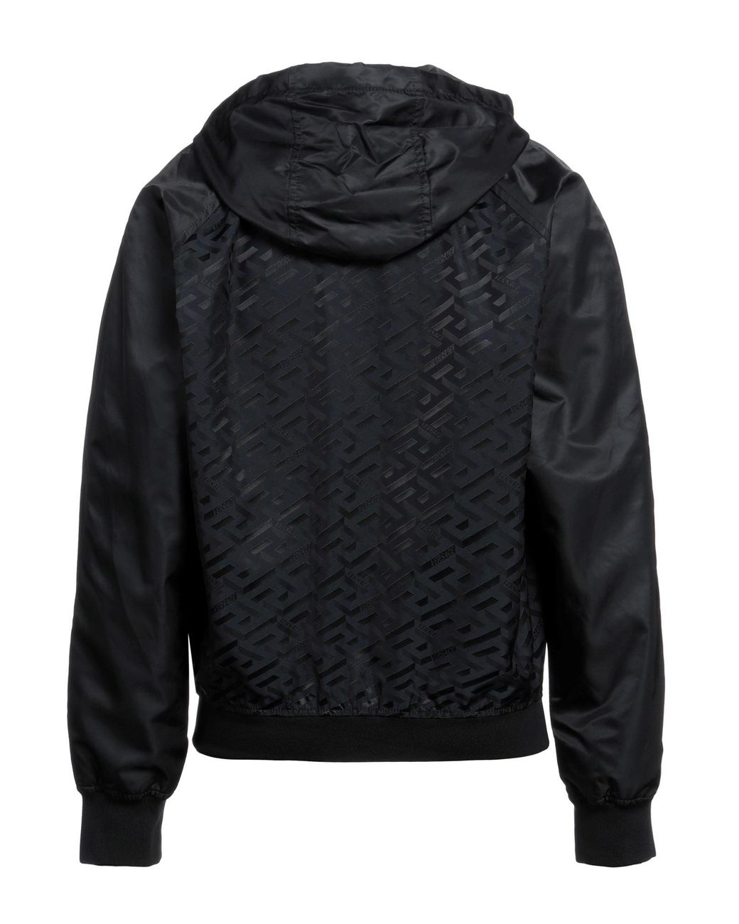 Versace Black Jacket for men
