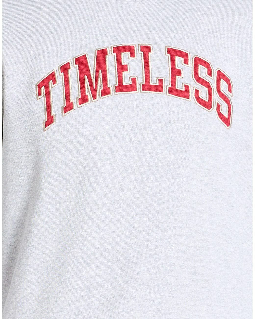 Eleventy White Sweatshirt for men