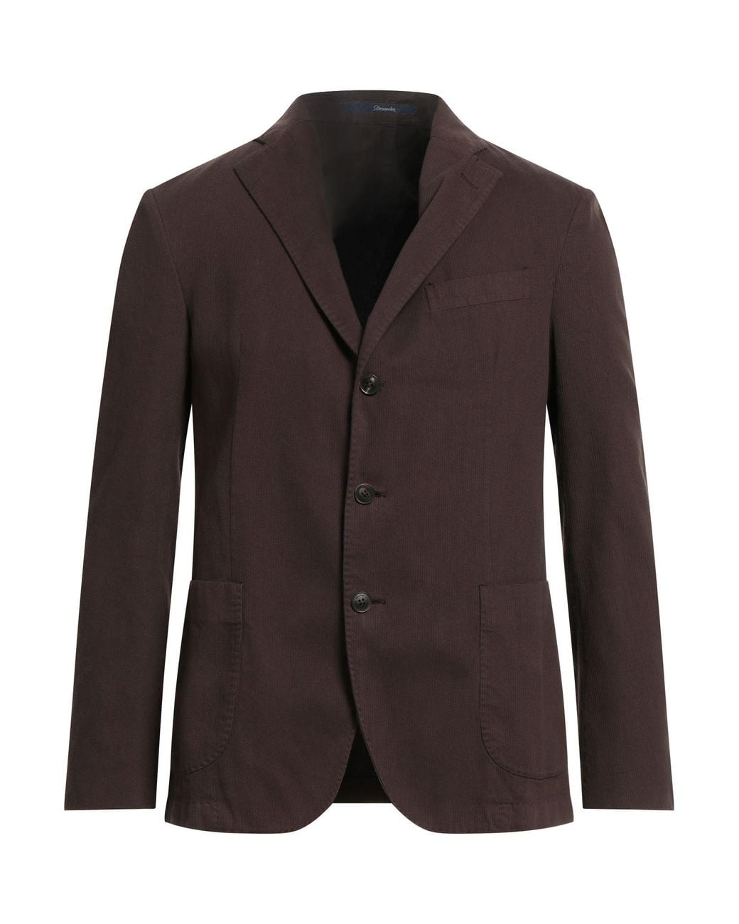 Blazer Drumohr pour homme en coloris Brown