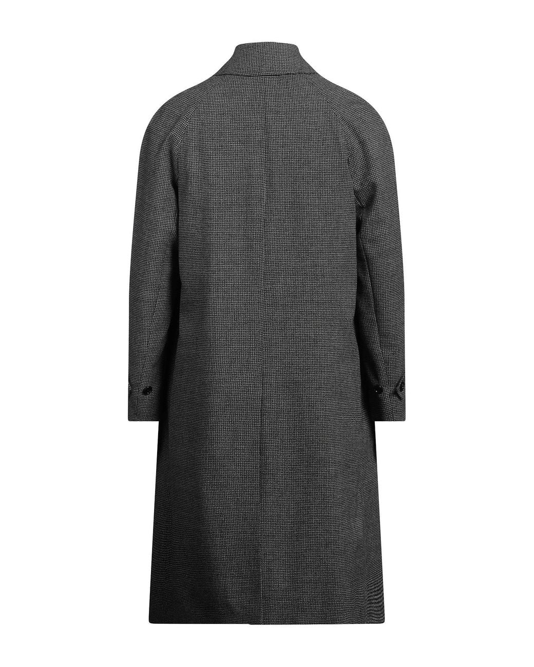 Lardini Gray Coat for men