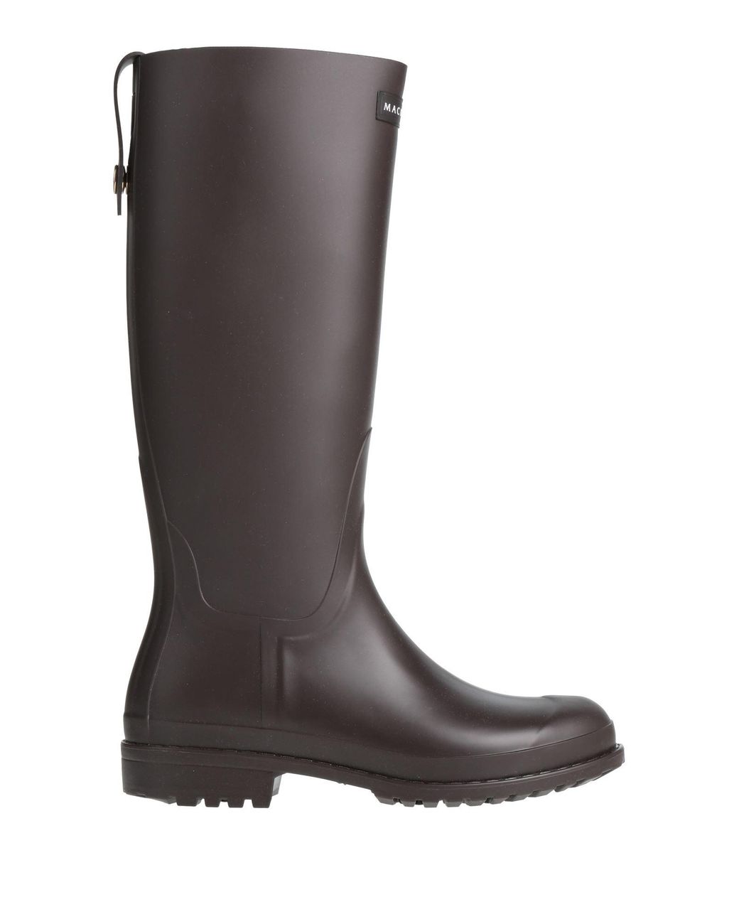 Mackintosh Brown Wiston Lb-1001 Dark Boot Synthetic Material