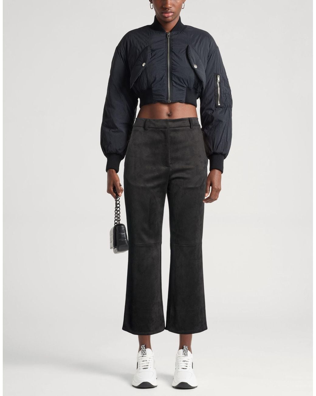 MEIMEIJ Black Trouser