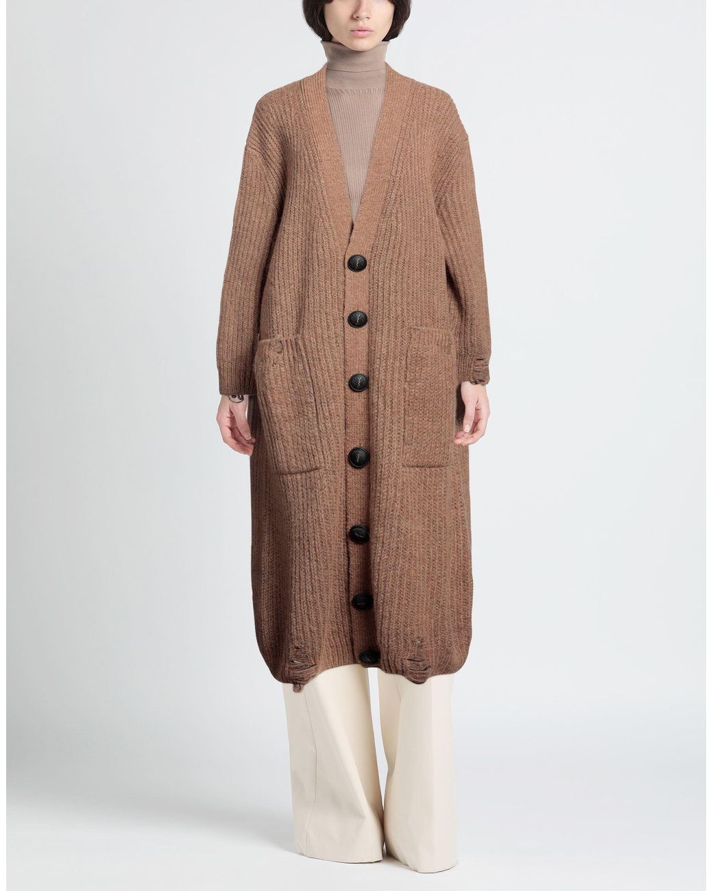 Cardigan DSquared² en coloris Brown