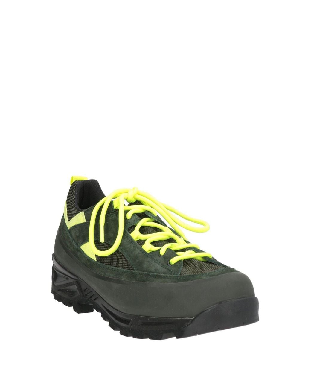 Diemme Green Sneakers for men