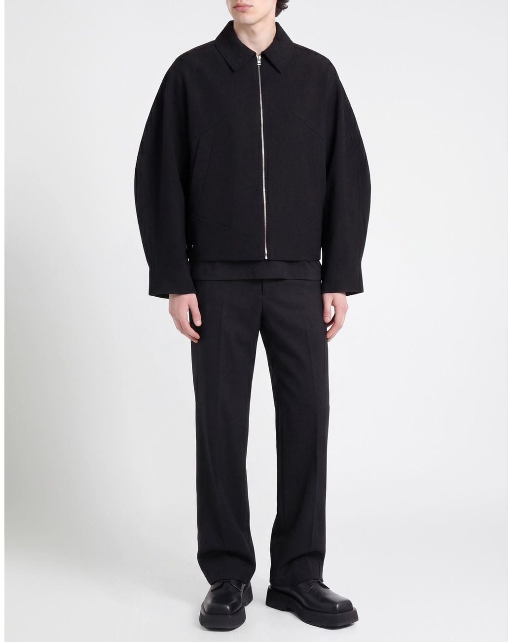 _J.L - A.L_ Black _J.L for men