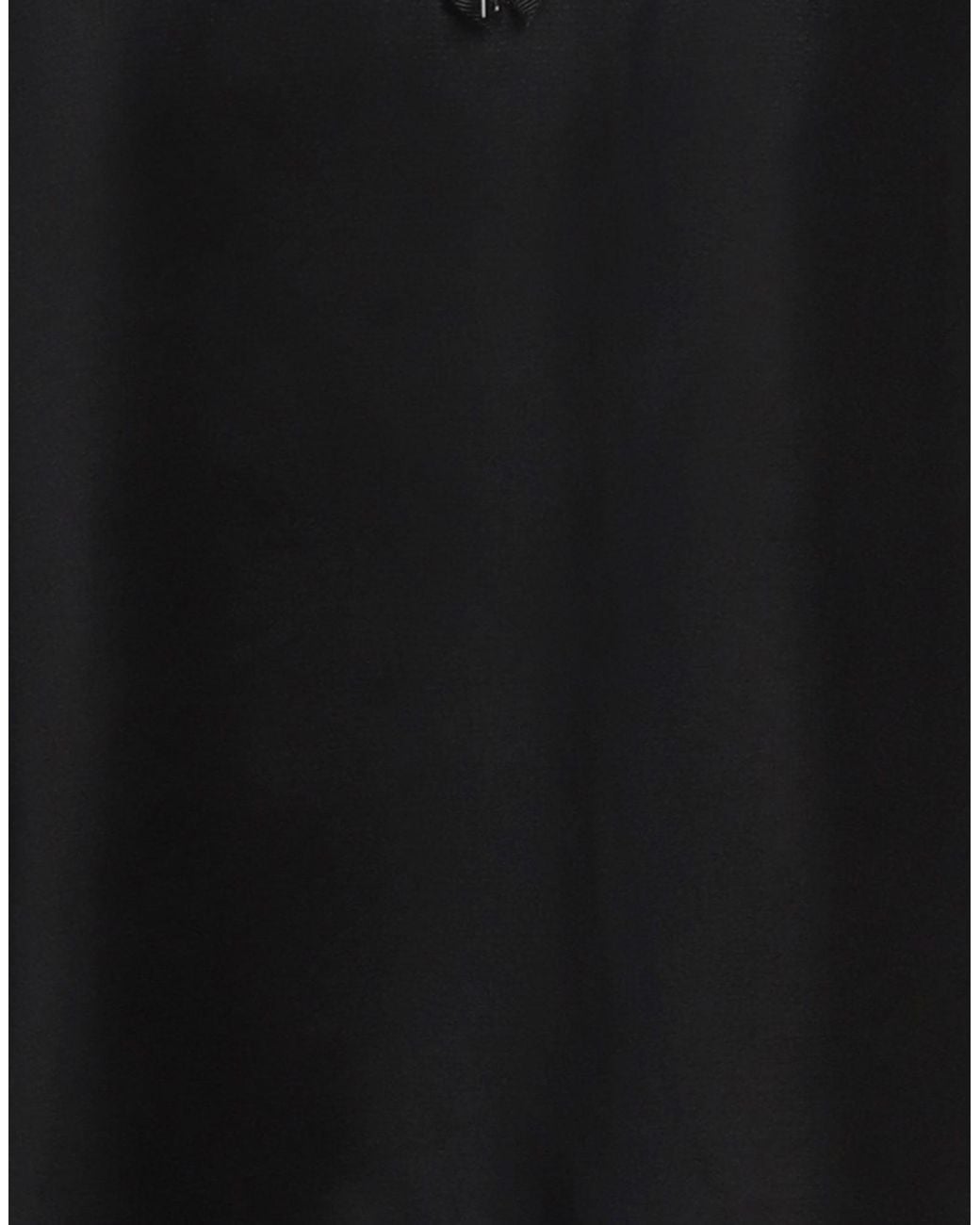 DSquared² Black Top Viscose