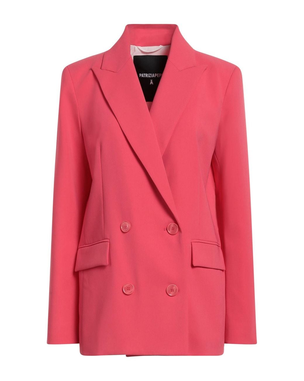 Patrizia Pepe Pink Blazer