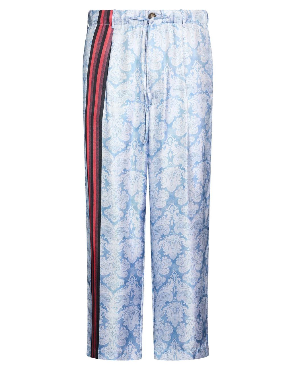 Pierre Louis Mascia Blue Trouser for men