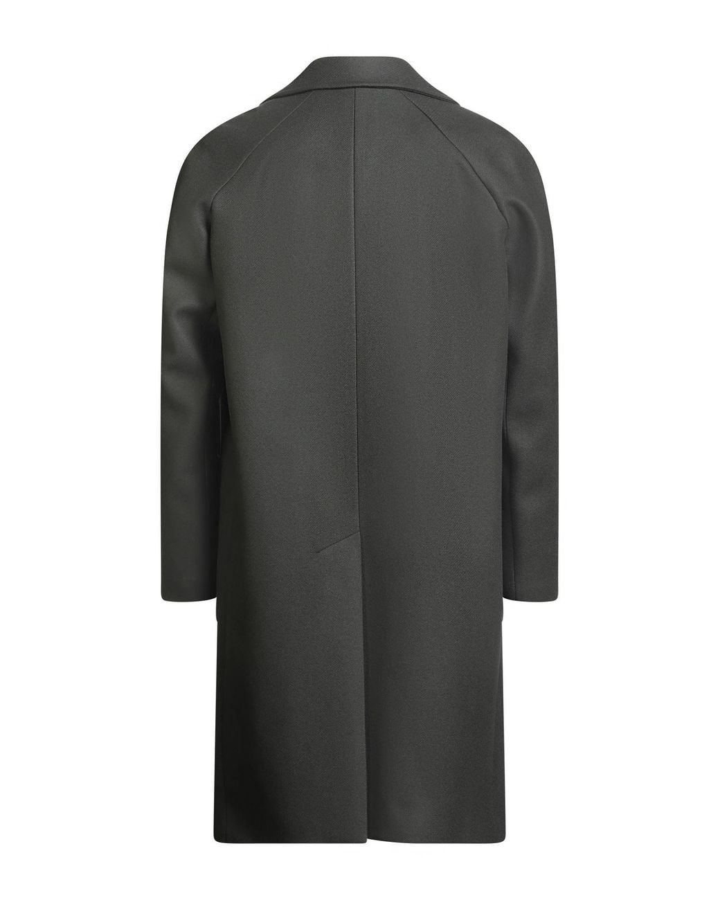 Boglioli Gray Coat for men