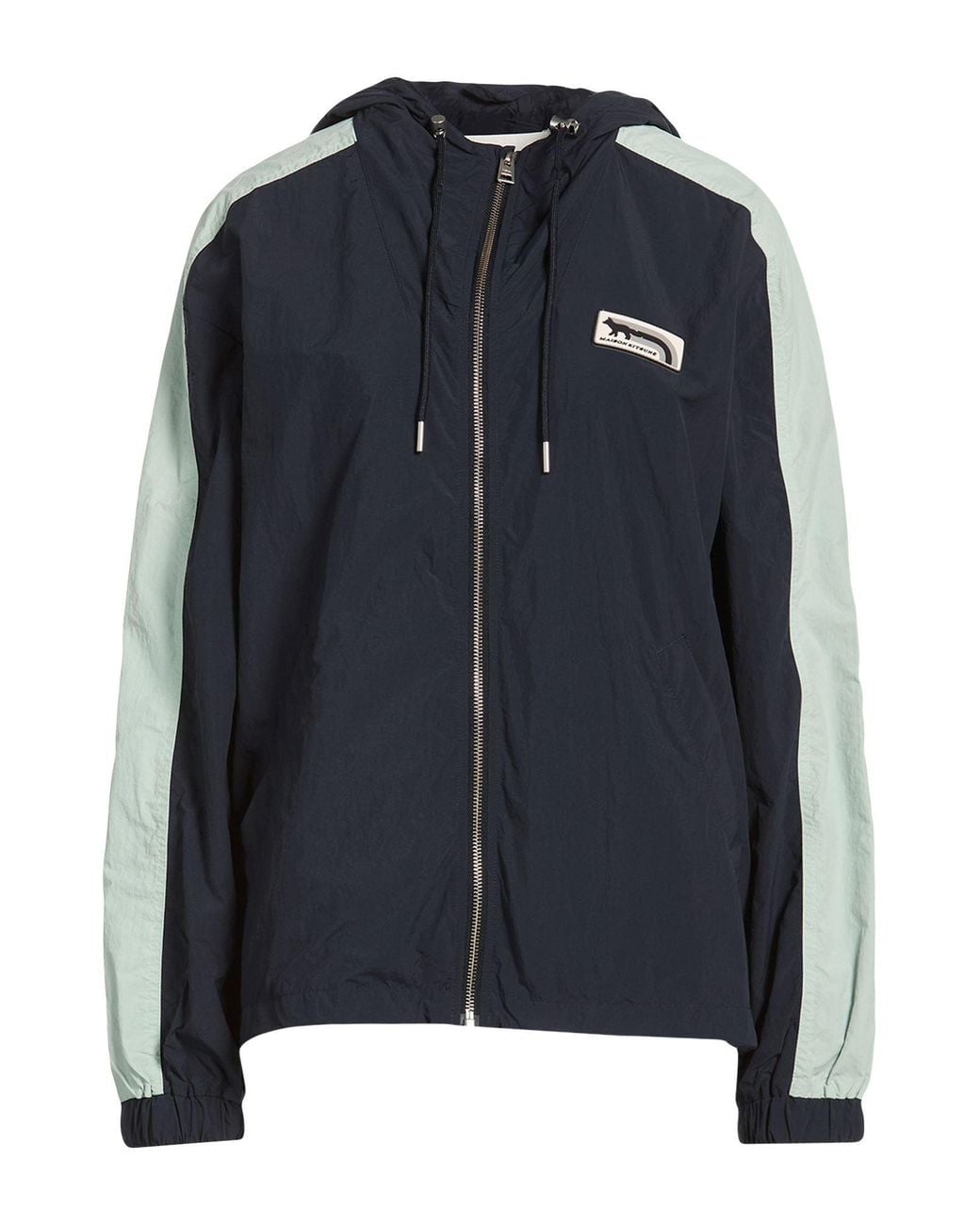 Maison Kitsuné Blue Jackets