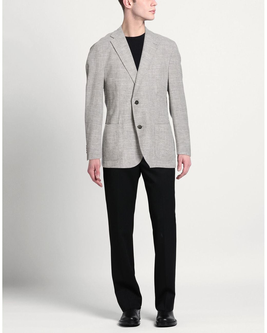 Blazer di Windsor. in Gray da Uomo