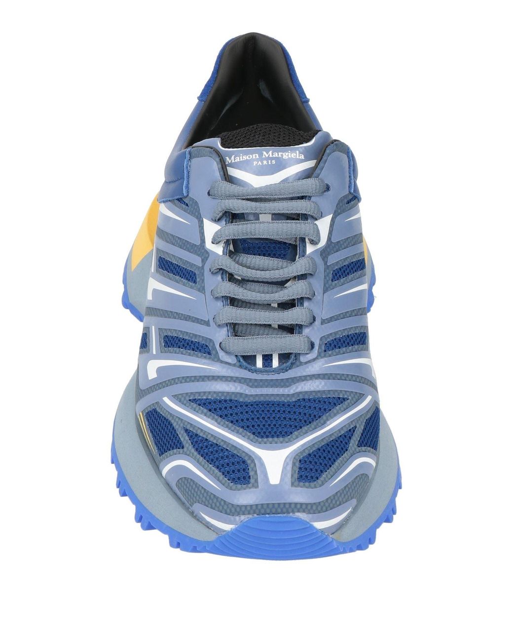 Maison Margiela Blue Trainers for men