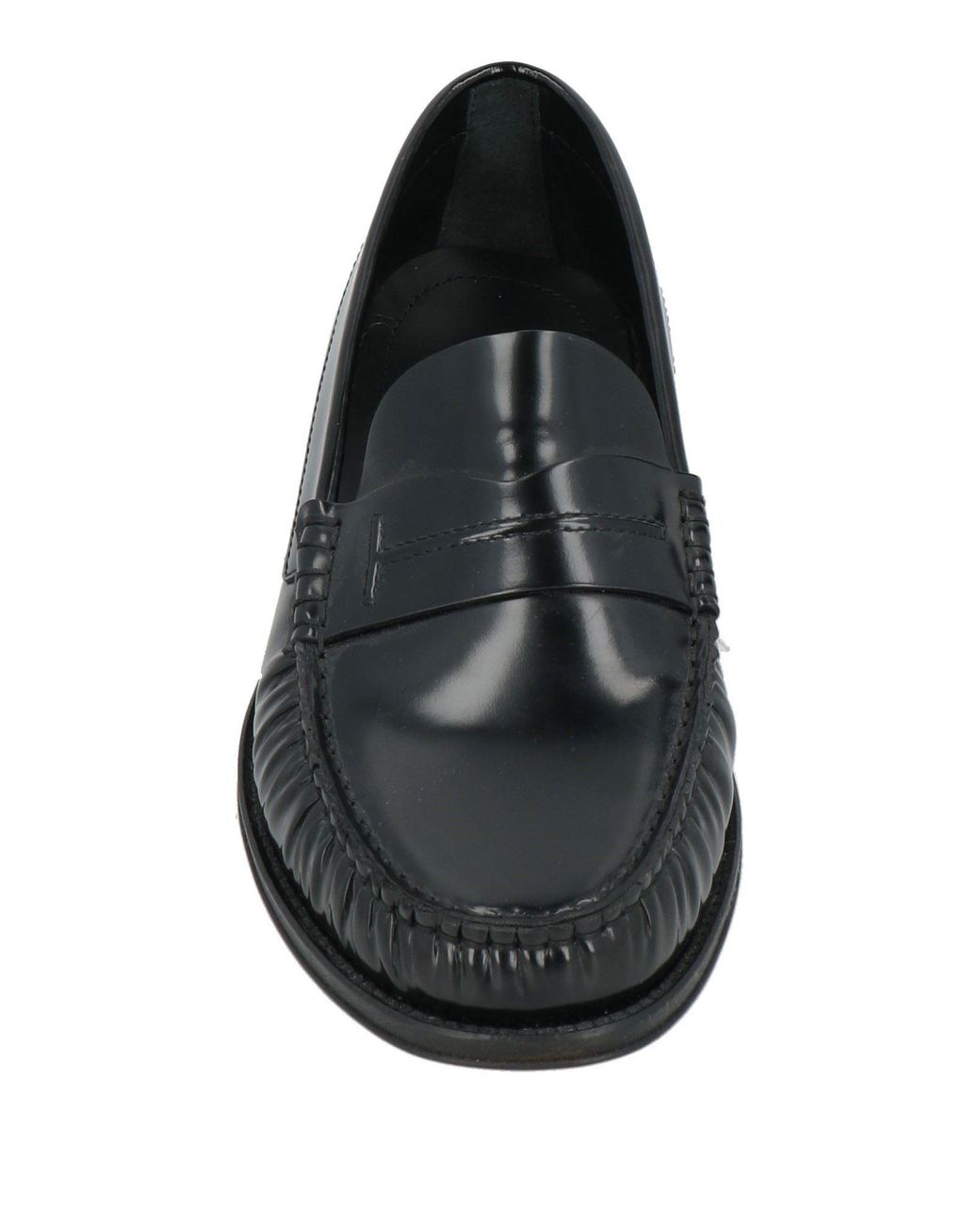 Tom Ford Black Loafers Leather for men
