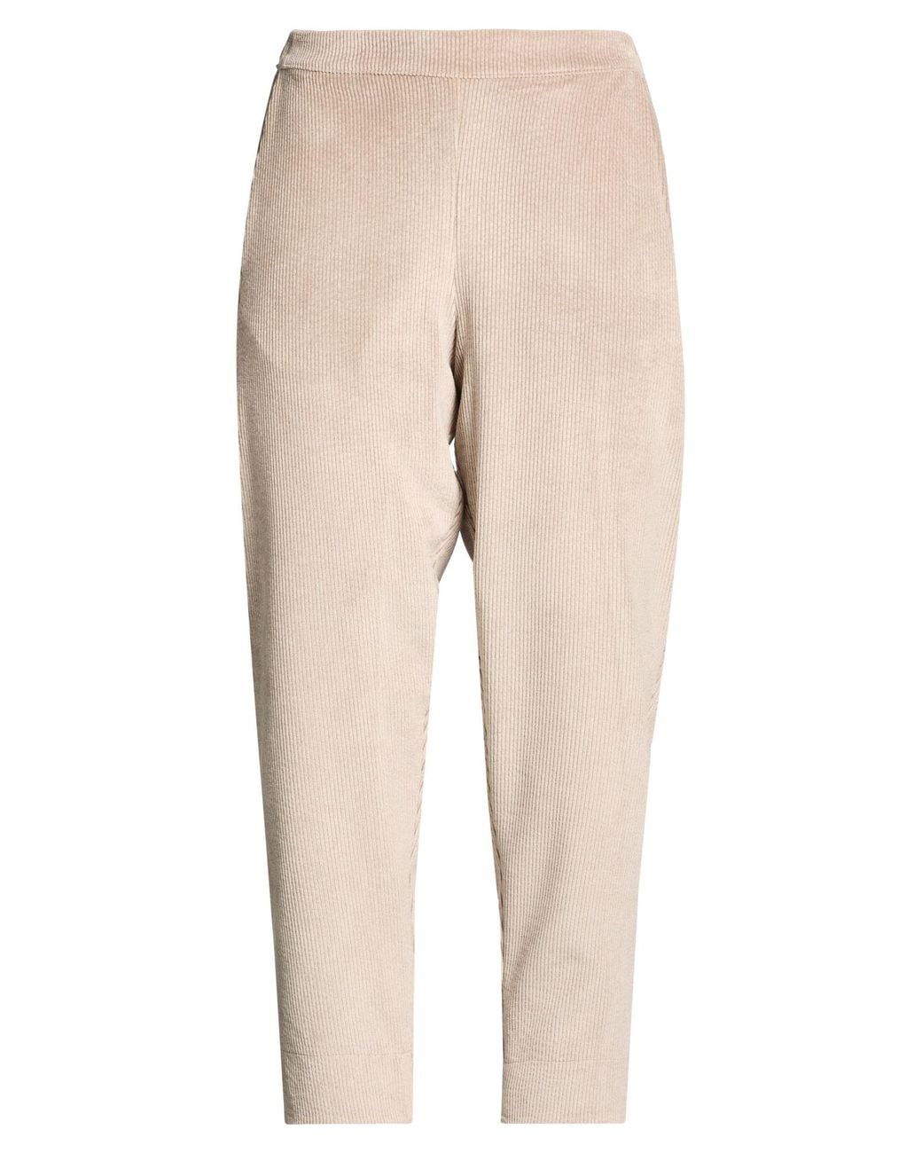 Shirtaporter Natural Trouser