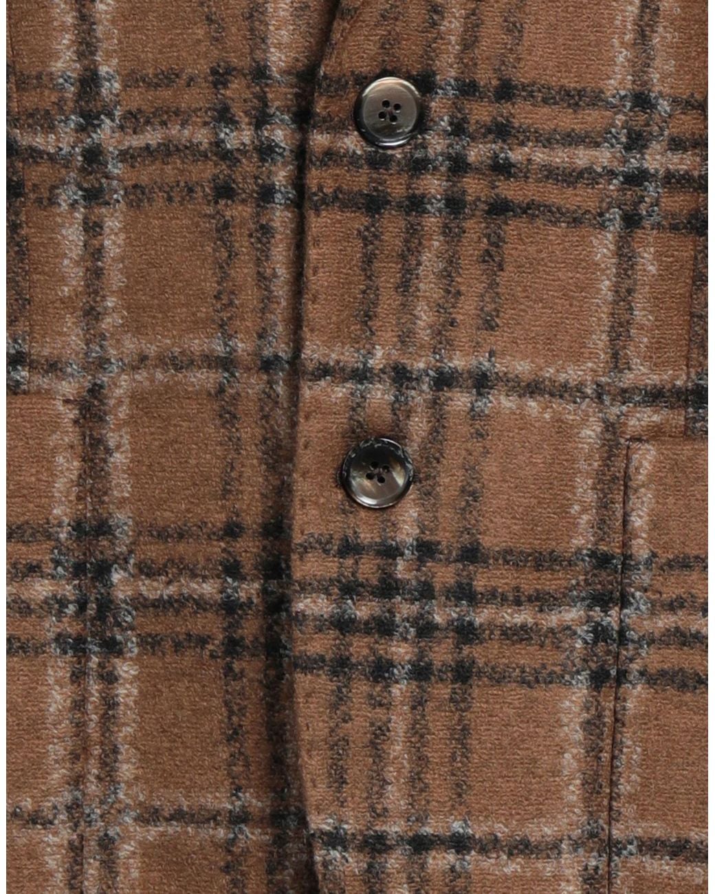 L.b.m. 1911 Brown Suit Jacket for men