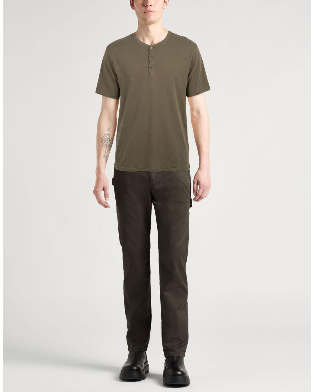 Aspesi Pullover in Green für Herren