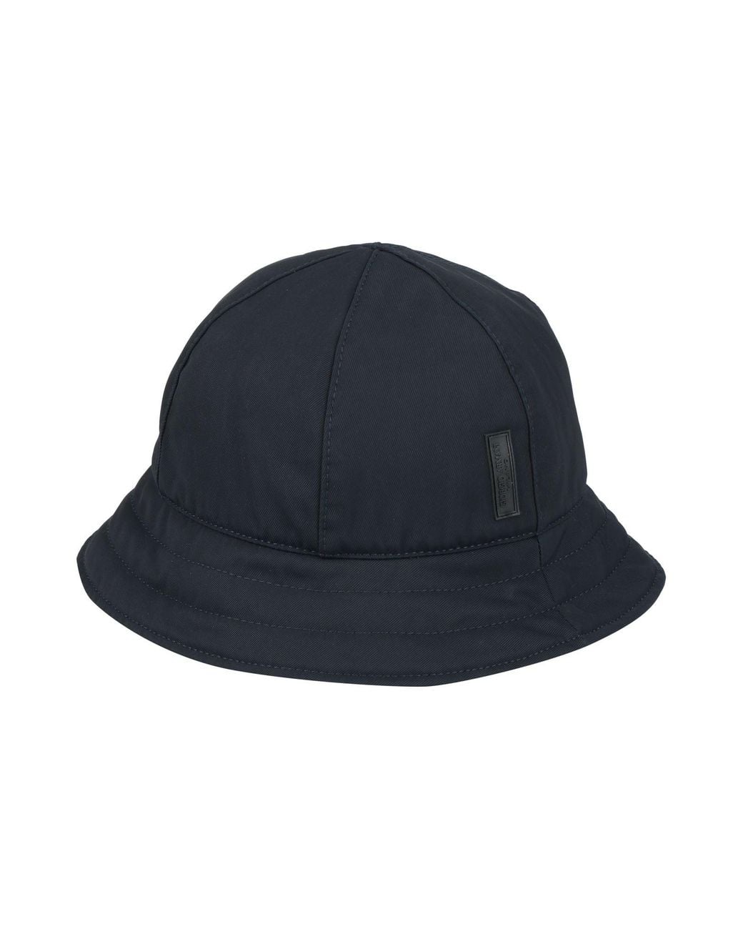 Giorgio Armani Blue Hats for men