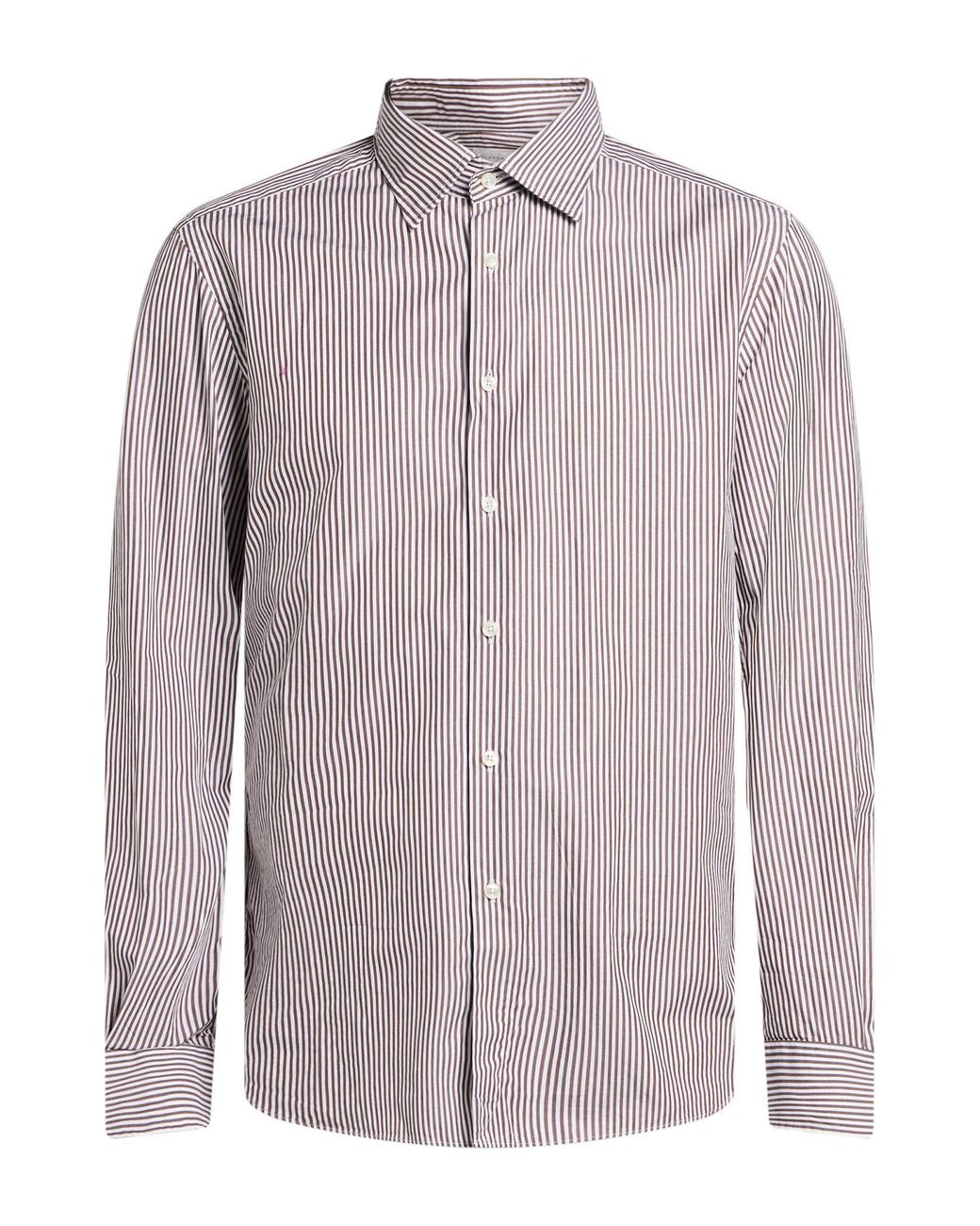 Glanshirt Purple By Slowear Shirt Cotton for men