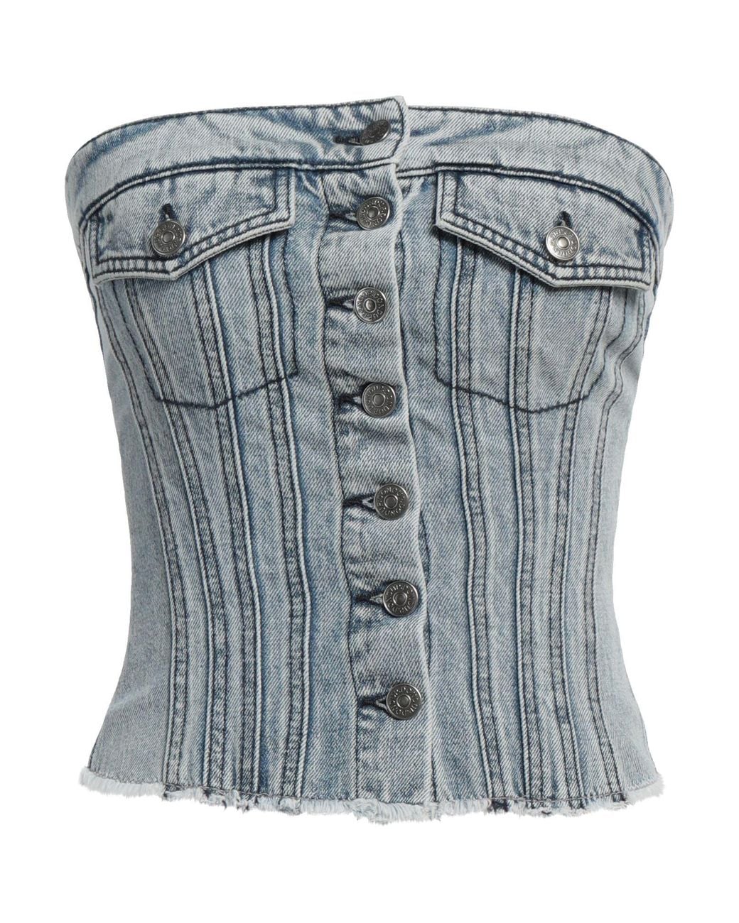 Dondup Blue Top