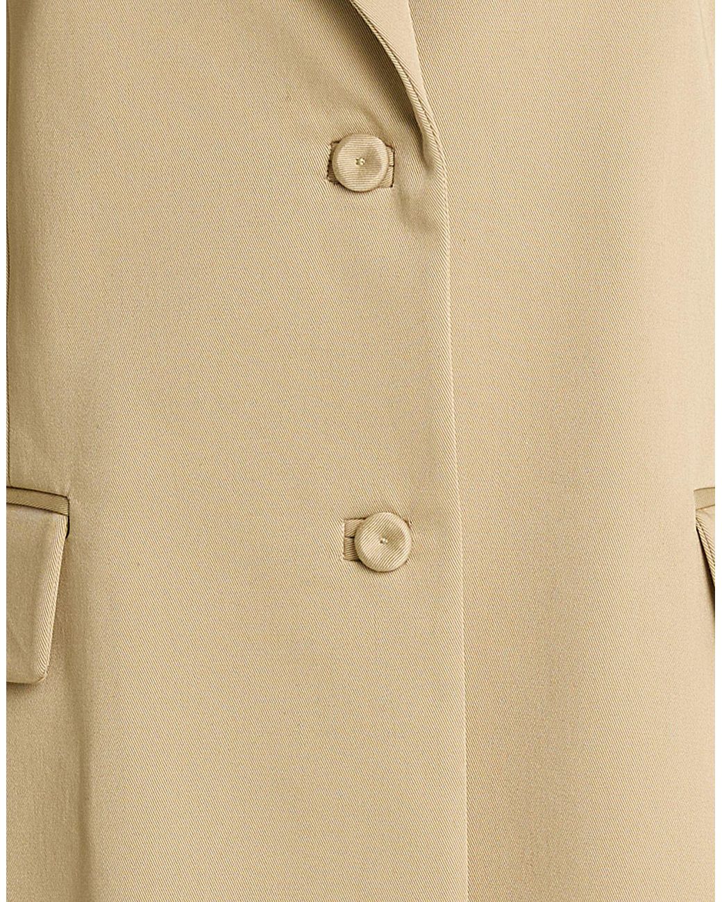 Paul & Joe Natural Blazer Cotton, Elastane
