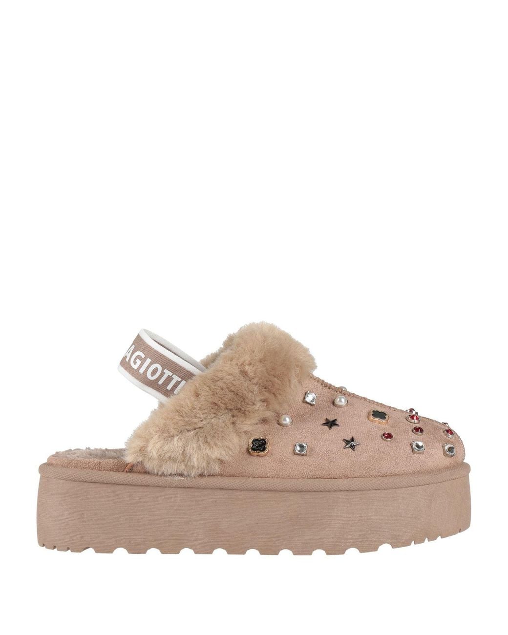 Laura Biagiotti Multicolor Mules & Clogs