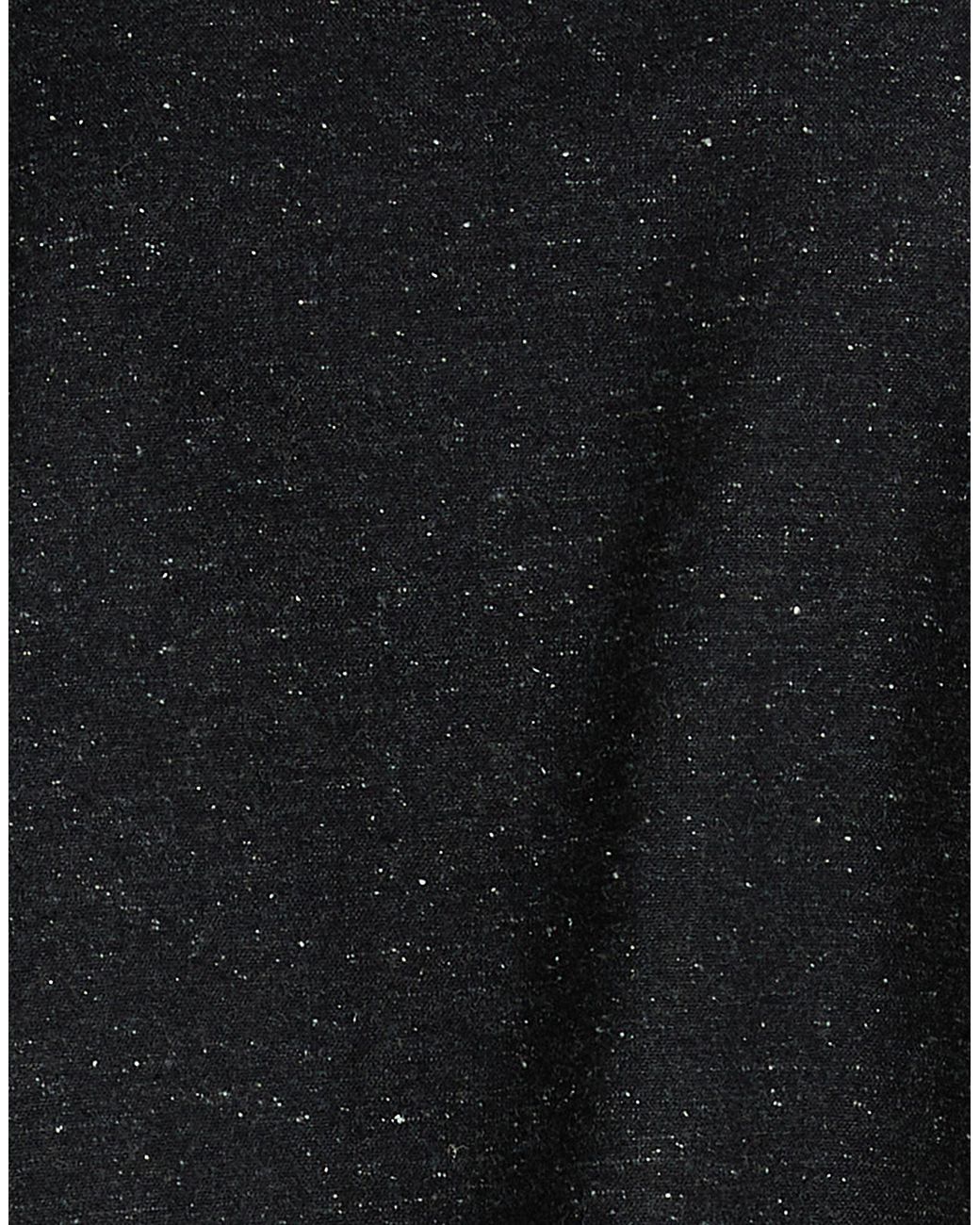 NEIRAMI Black Top Cotton, Polyester, Wool, Polyamide, Silk