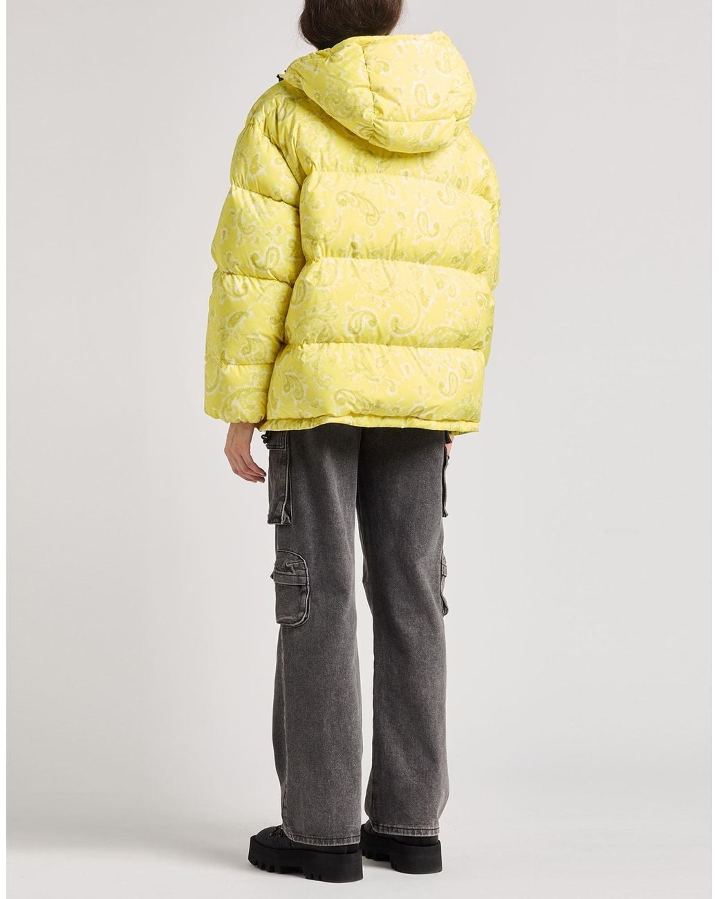 MSGM Yellow Puffers